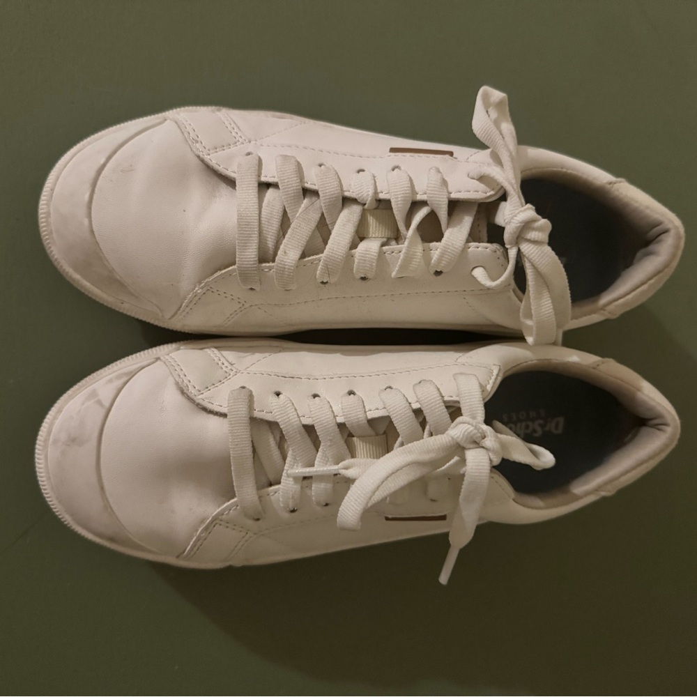 Dr. Scholl’s Time Off Platform Sneakers